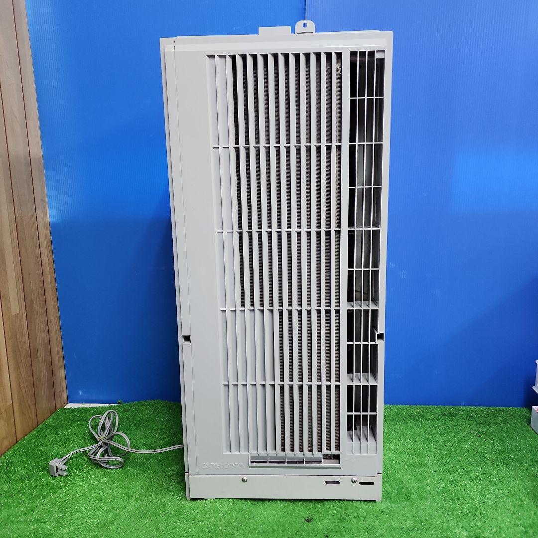 S400★沖縄県一部配達可能 コロナ窓用エアコンCW-1620・保証付・送料無料