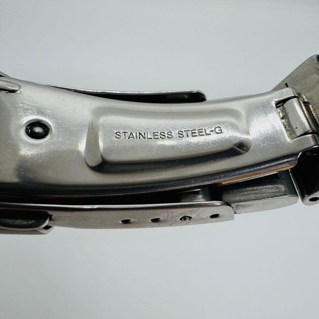 ✨セイコー✨ANAコラボ✨フライトマスター✨クロノグラフ✨タキメーター✨腕時計✨