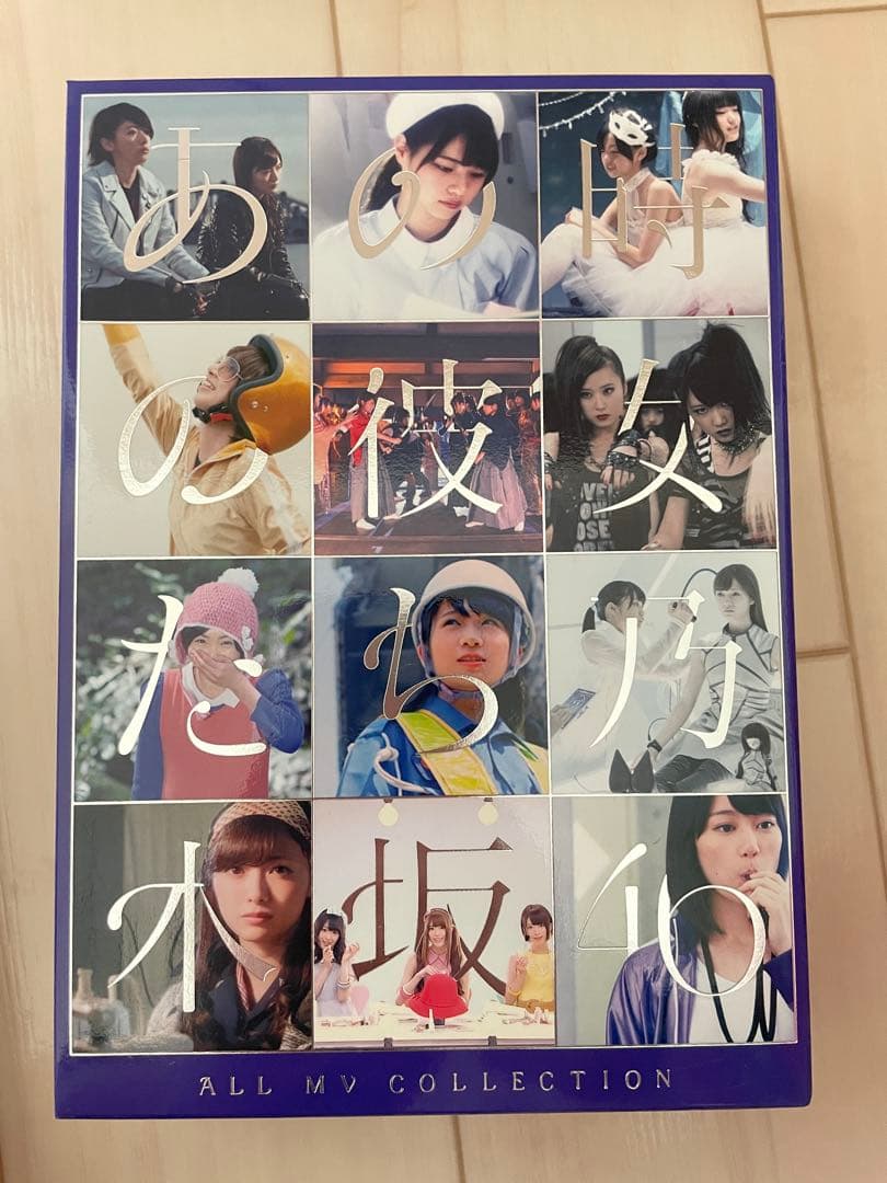 乃木坂46CD DVDまとめ