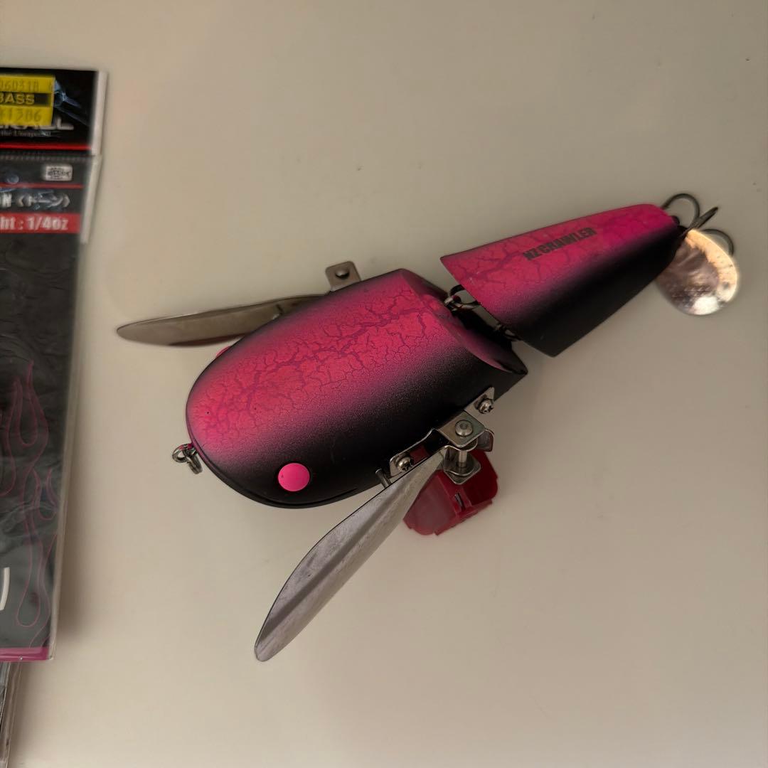 SHIMANO メタニウム　ベイトリール 右ハンドル　その他ルアー多数