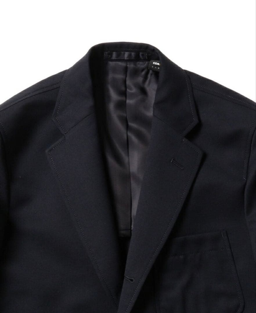 BEAMS PLUS / ウール コーデュラナイロン 3B ブレザー