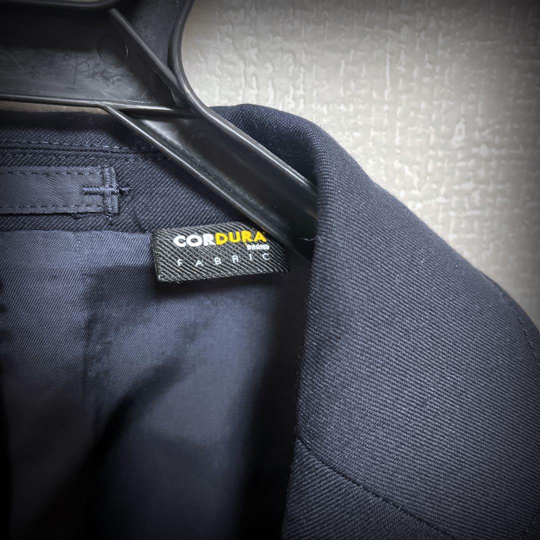 BEAMS PLUS / ウール コーデュラナイロン 3B ブレザー