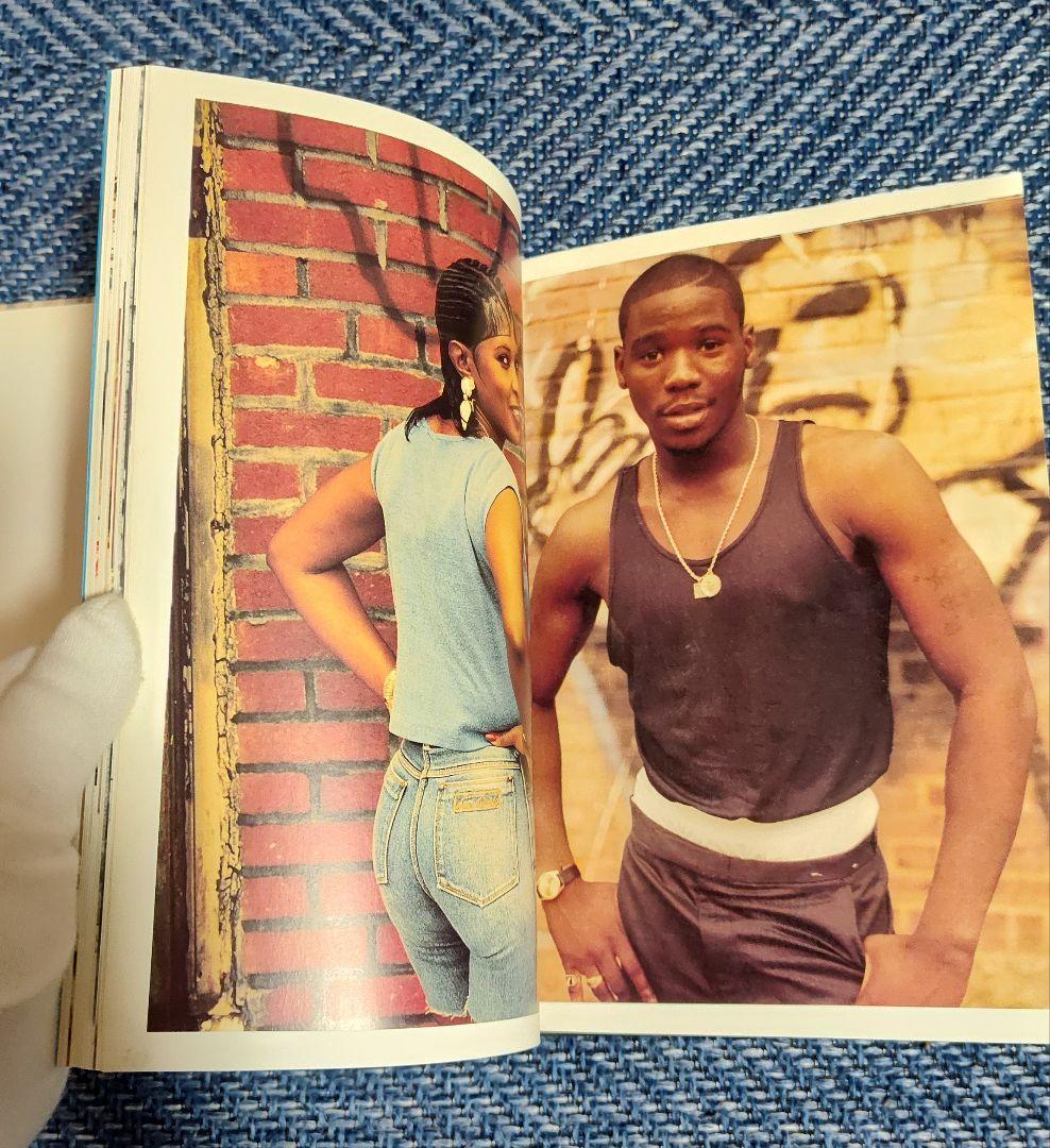 BACK IN THE DAYS 写真集