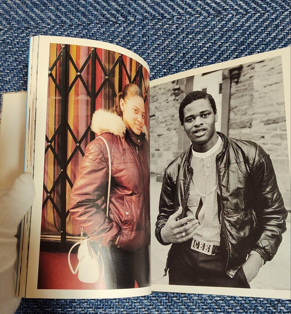 BACK IN THE DAYS 写真集