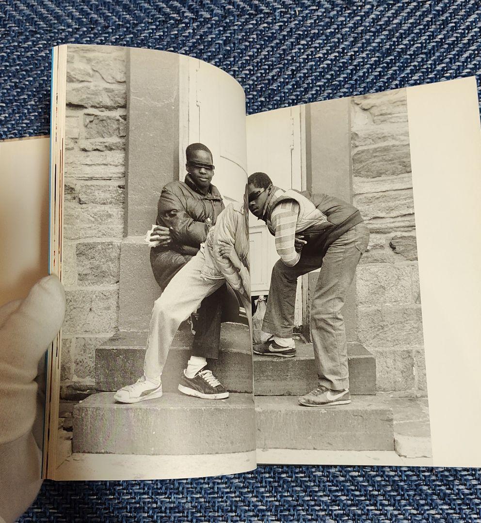 BACK IN THE DAYS 写真集