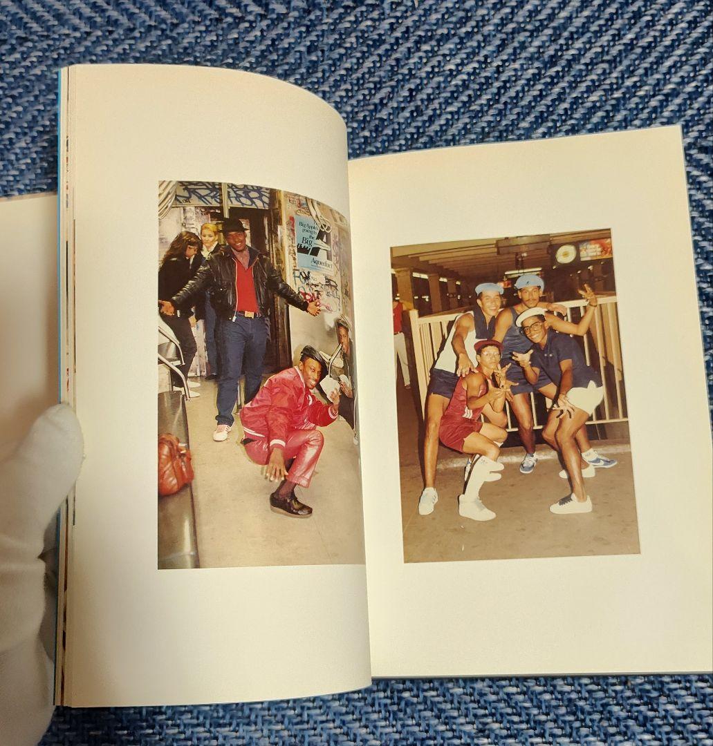 BACK IN THE DAYS 写真集