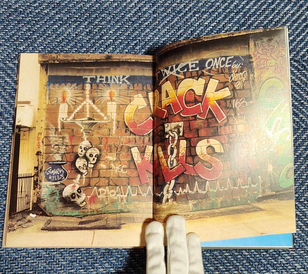 BACK IN THE DAYS 写真集