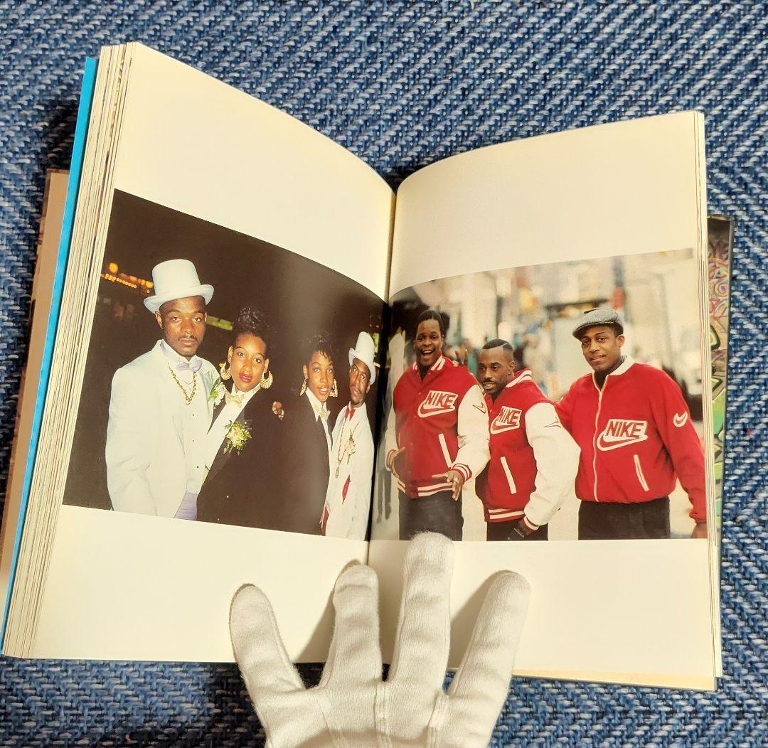 BACK IN THE DAYS 写真集