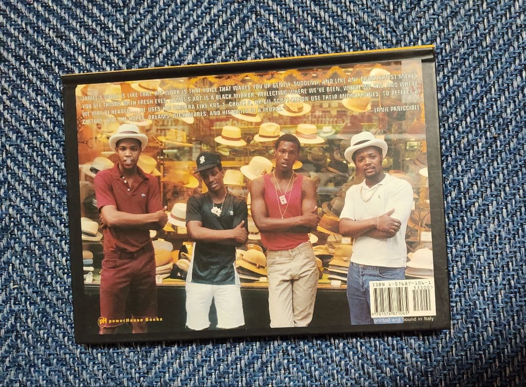 BACK IN THE DAYS 写真集