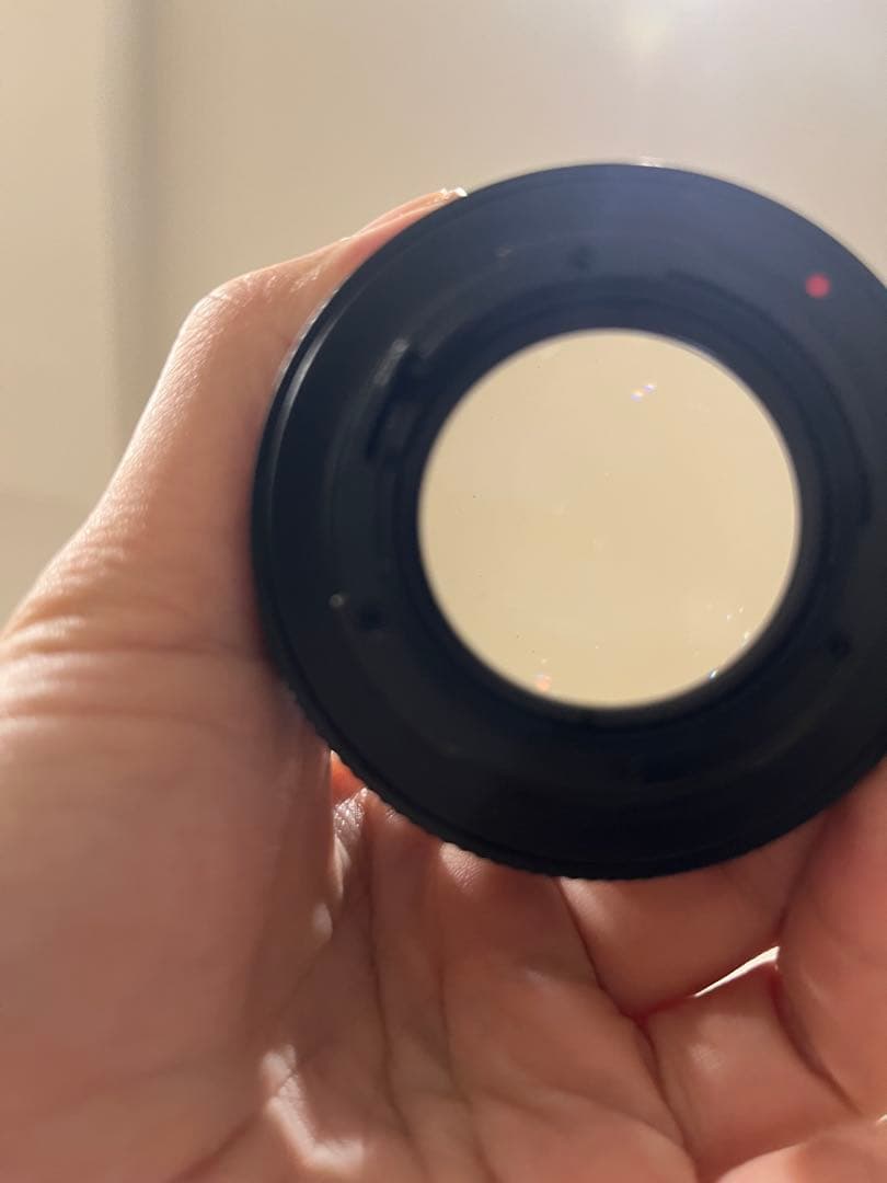 CONTAX 50mm F1.4 AEJ コンタックス