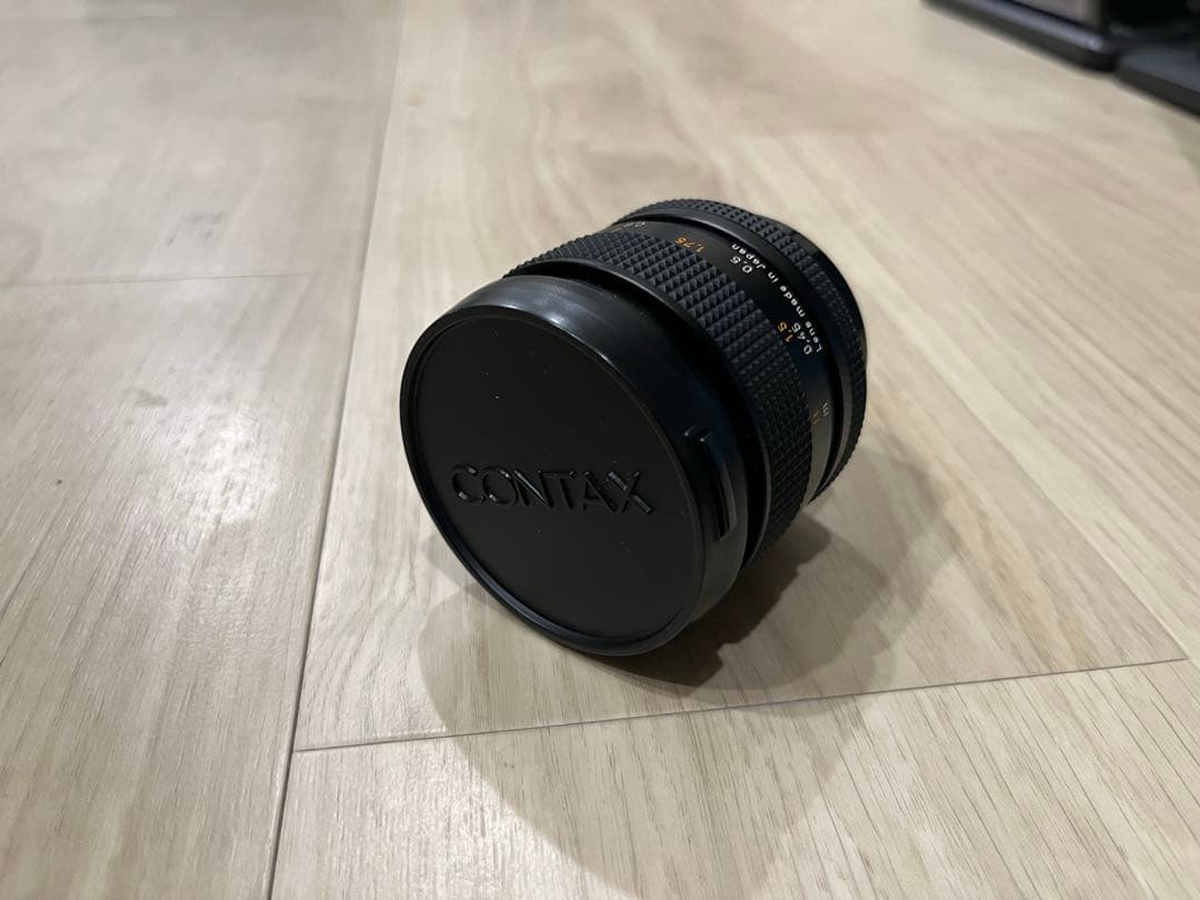 CONTAX 50mm F1.4 AEJ コンタックス