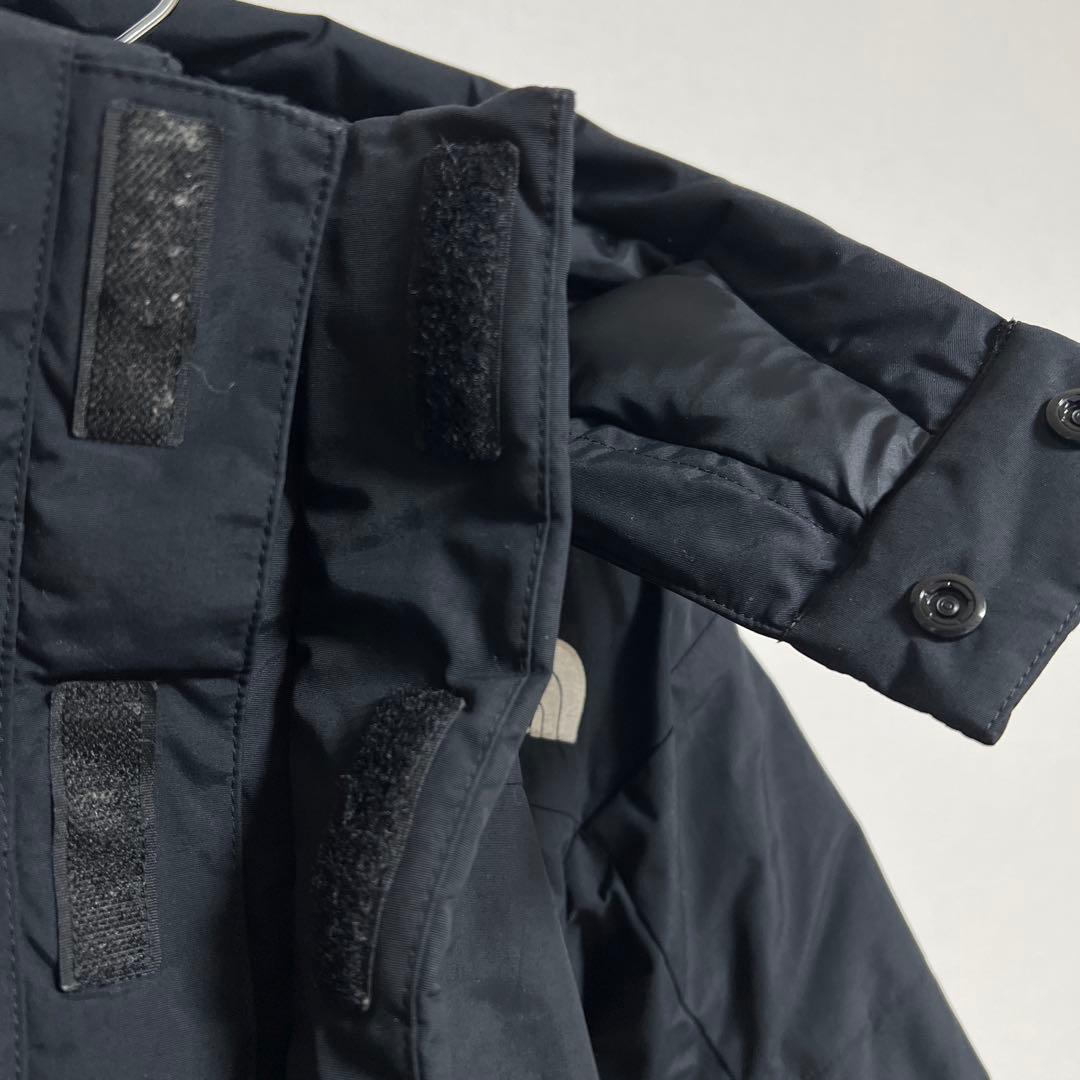 ♪ ノースフェイス　バルトロ　ダウン　アウター　ジャケット　コート　ブラック