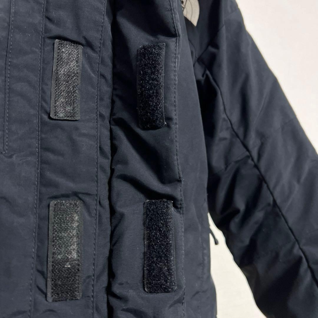 ♪ ノースフェイス　バルトロ　ダウン　アウター　ジャケット　コート　ブラック