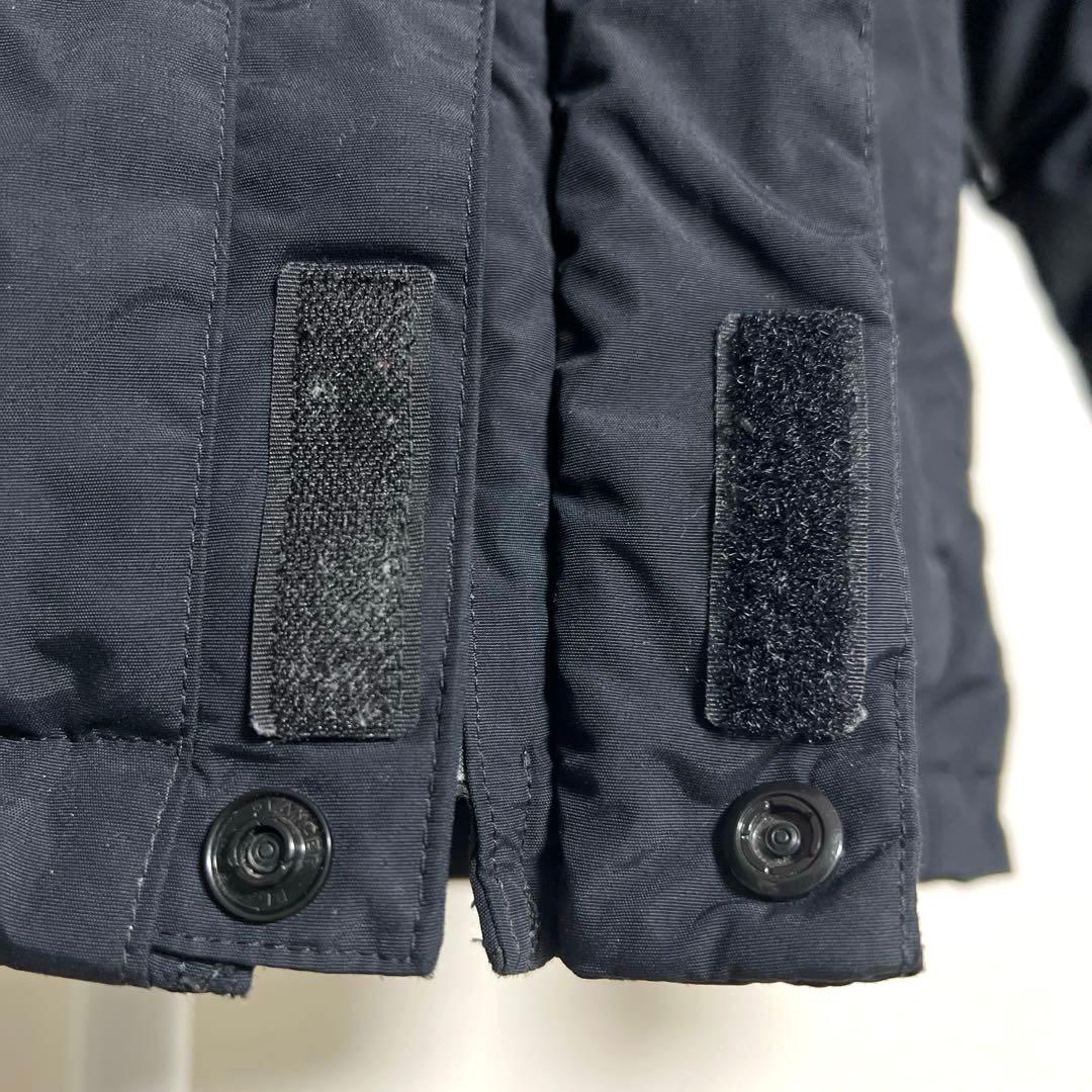 ♪ ノースフェイス　バルトロ　ダウン　アウター　ジャケット　コート　ブラック