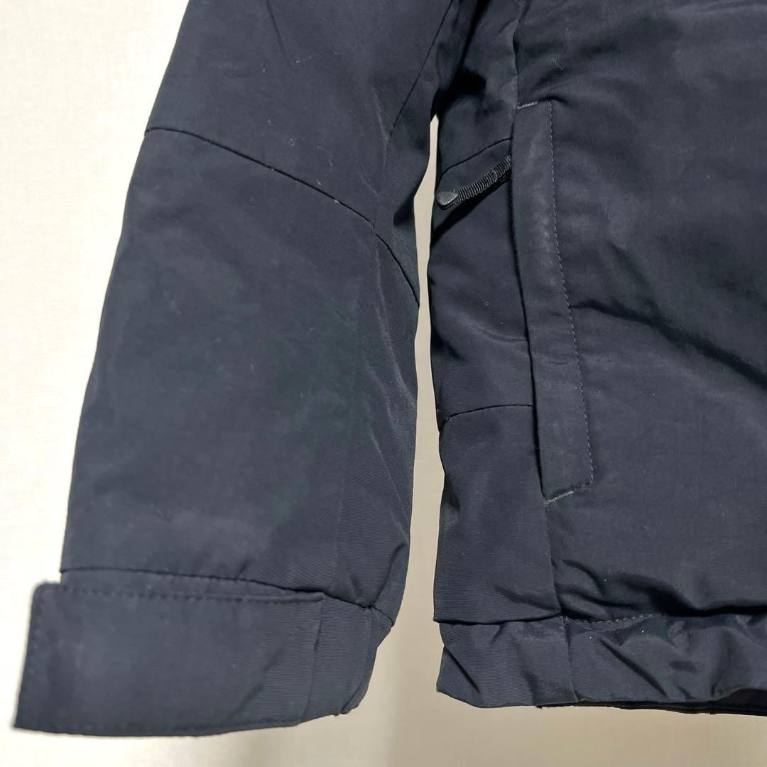 ♪ ノースフェイス　バルトロ　ダウン　アウター　ジャケット　コート　ブラック