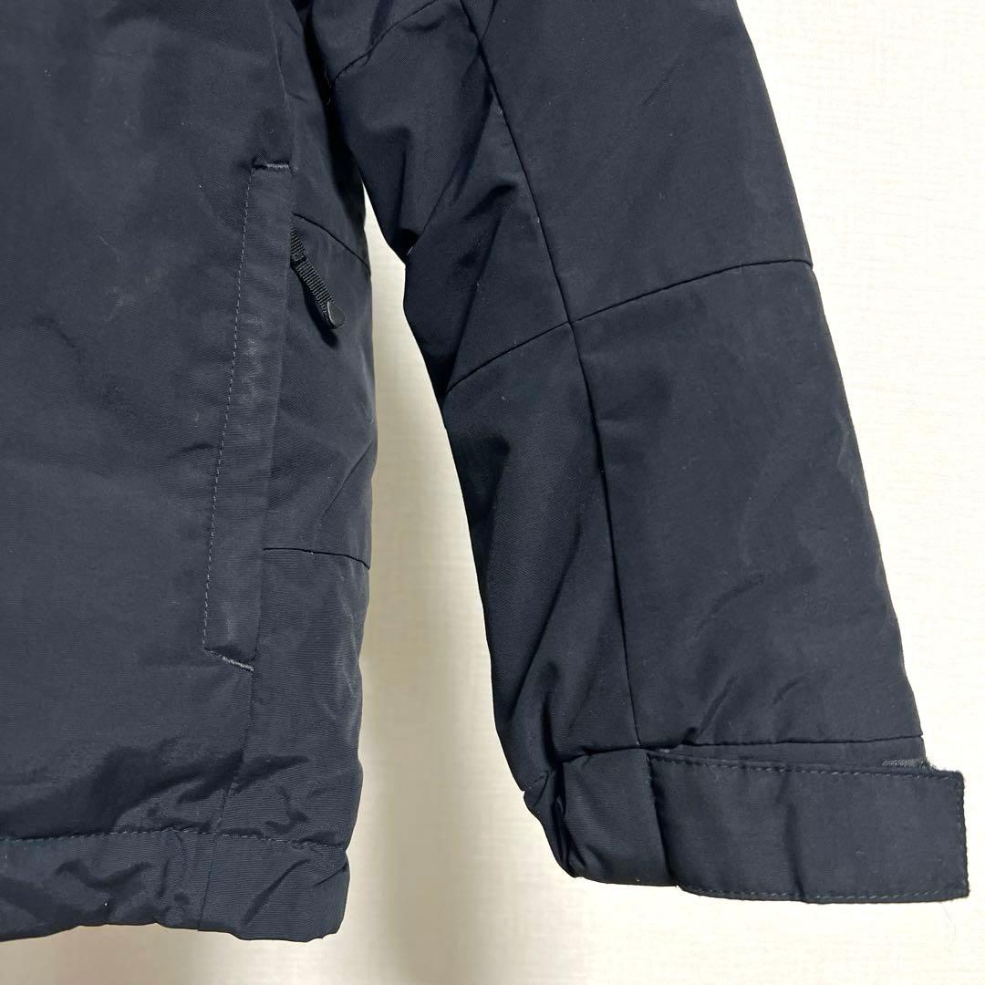 ♪ ノースフェイス　バルトロ　ダウン　アウター　ジャケット　コート　ブラック