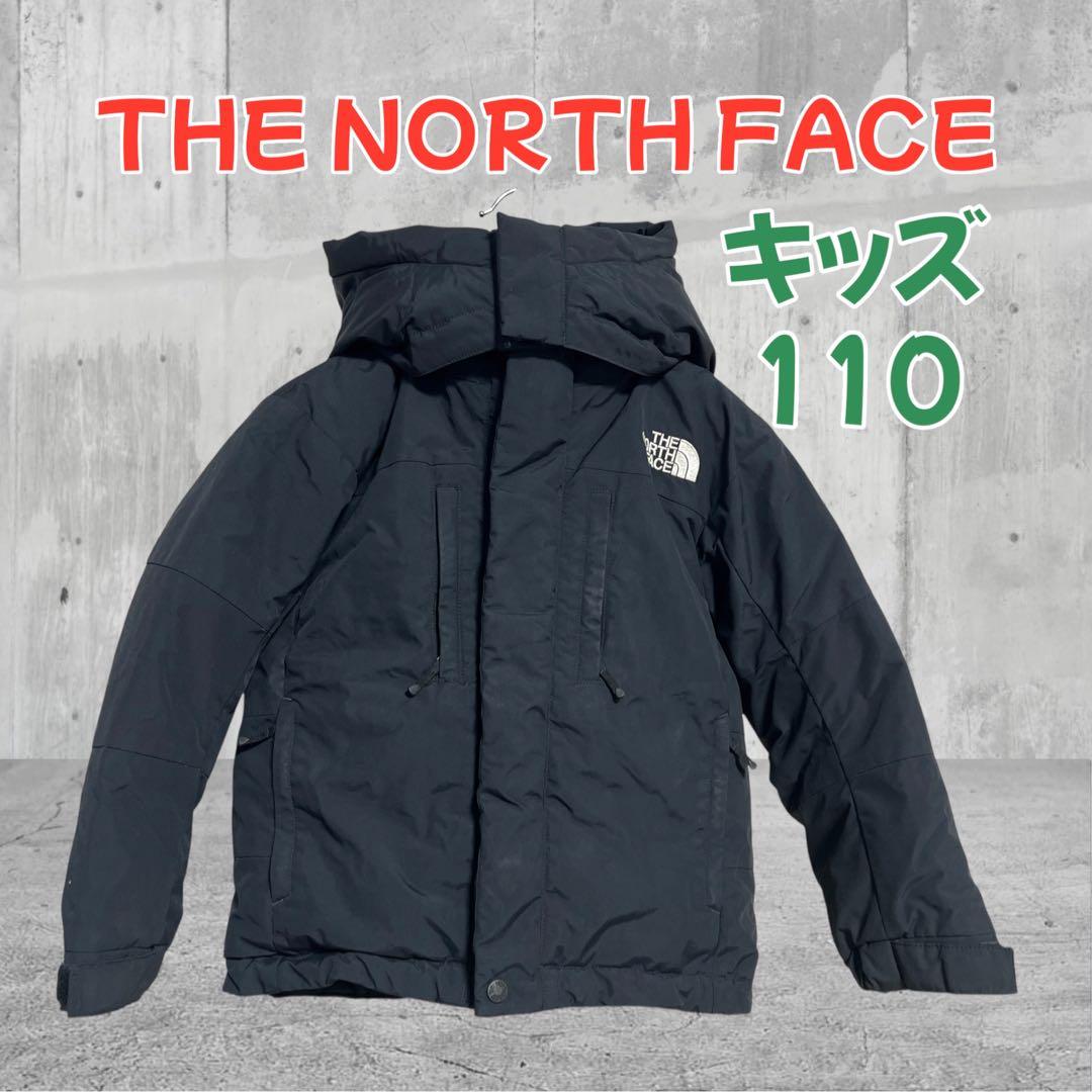 ♪ ノースフェイス　バルトロ　ダウン　アウター　ジャケット　コート　ブラック