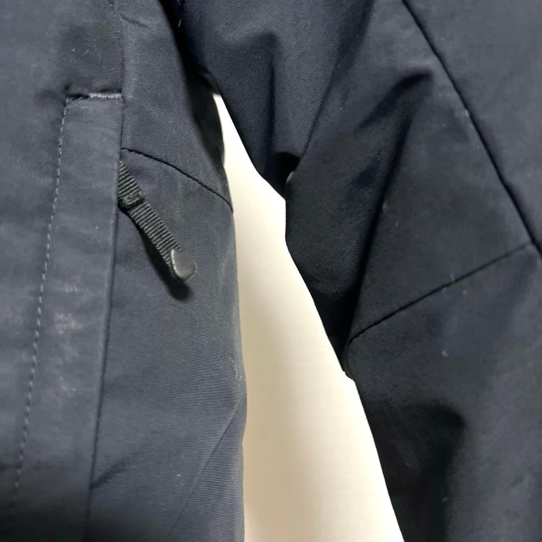 ♪ ノースフェイス　バルトロ　ダウン　アウター　ジャケット　コート　ブラック