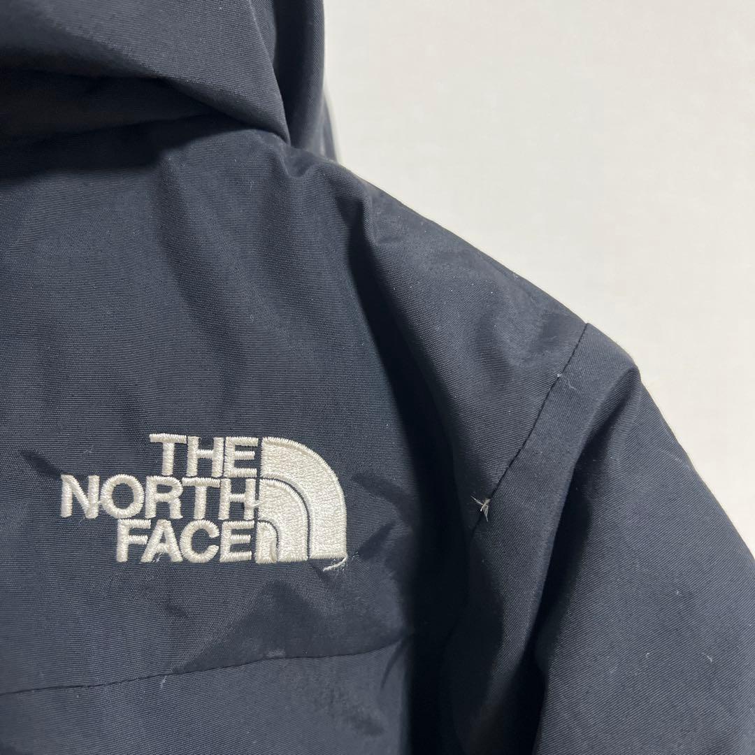 ♪ ノースフェイス　バルトロ　ダウン　アウター　ジャケット　コート　ブラック