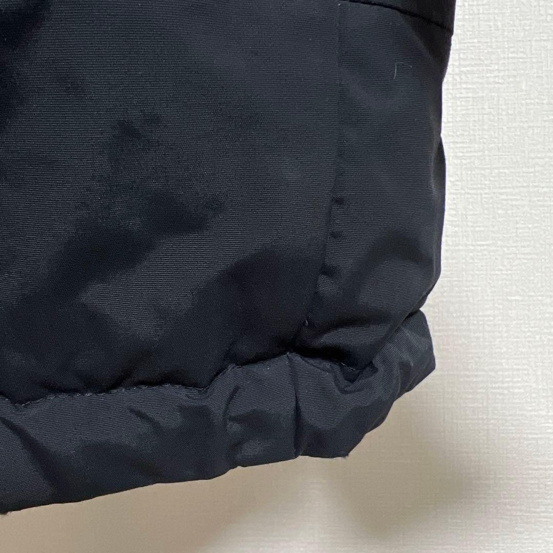 ♪ ノースフェイス　バルトロ　ダウン　アウター　ジャケット　コート　ブラック