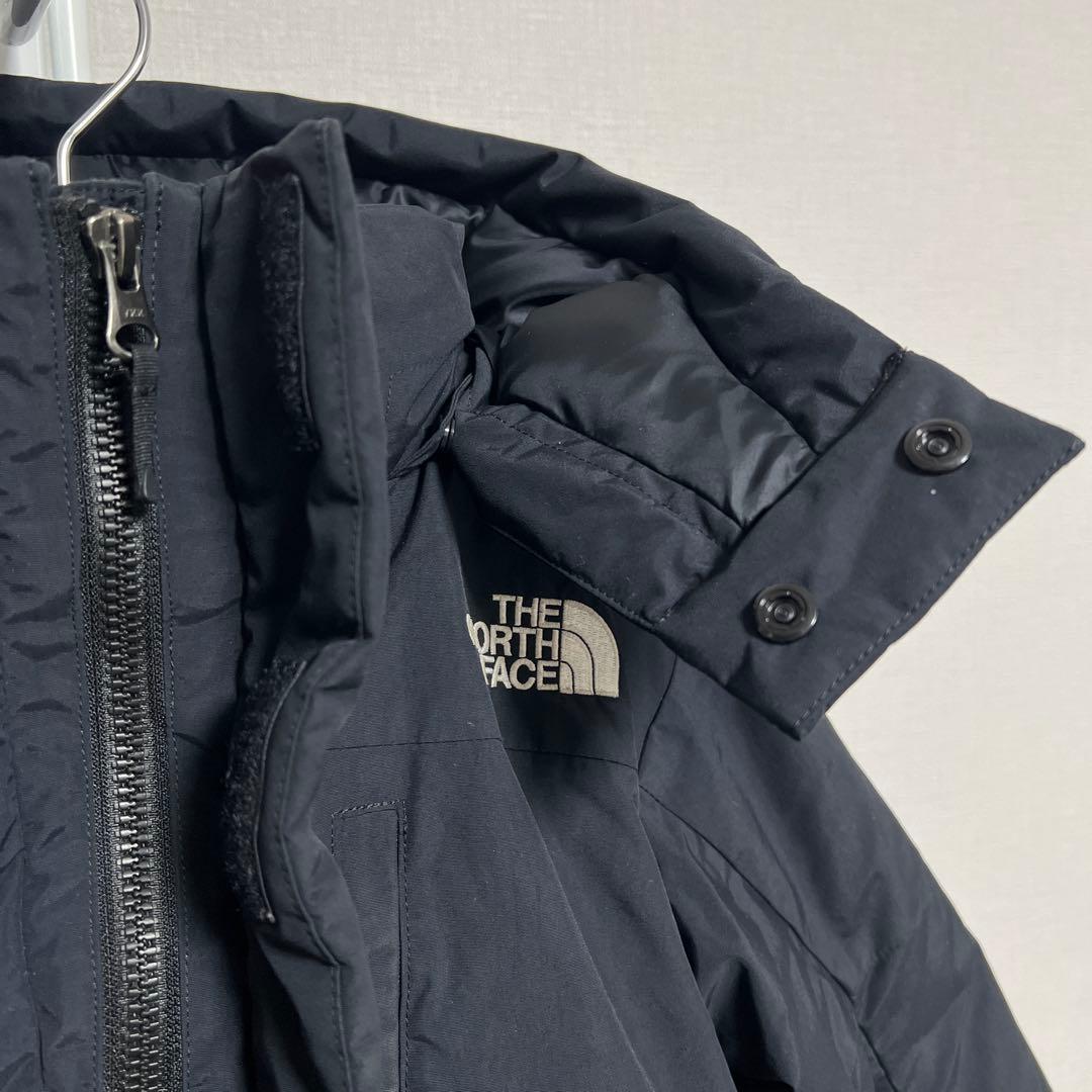 ♪ ノースフェイス　バルトロ　ダウン　アウター　ジャケット　コート　ブラック