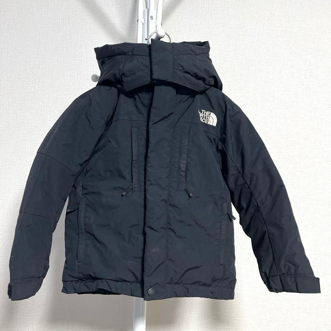 ♪ ノースフェイス　バルトロ　ダウン　アウター　ジャケット　コート　ブラック