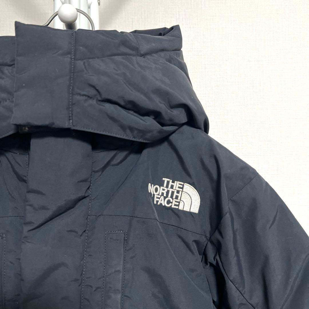 ♪ ノースフェイス　バルトロ　ダウン　アウター　ジャケット　コート　ブラック