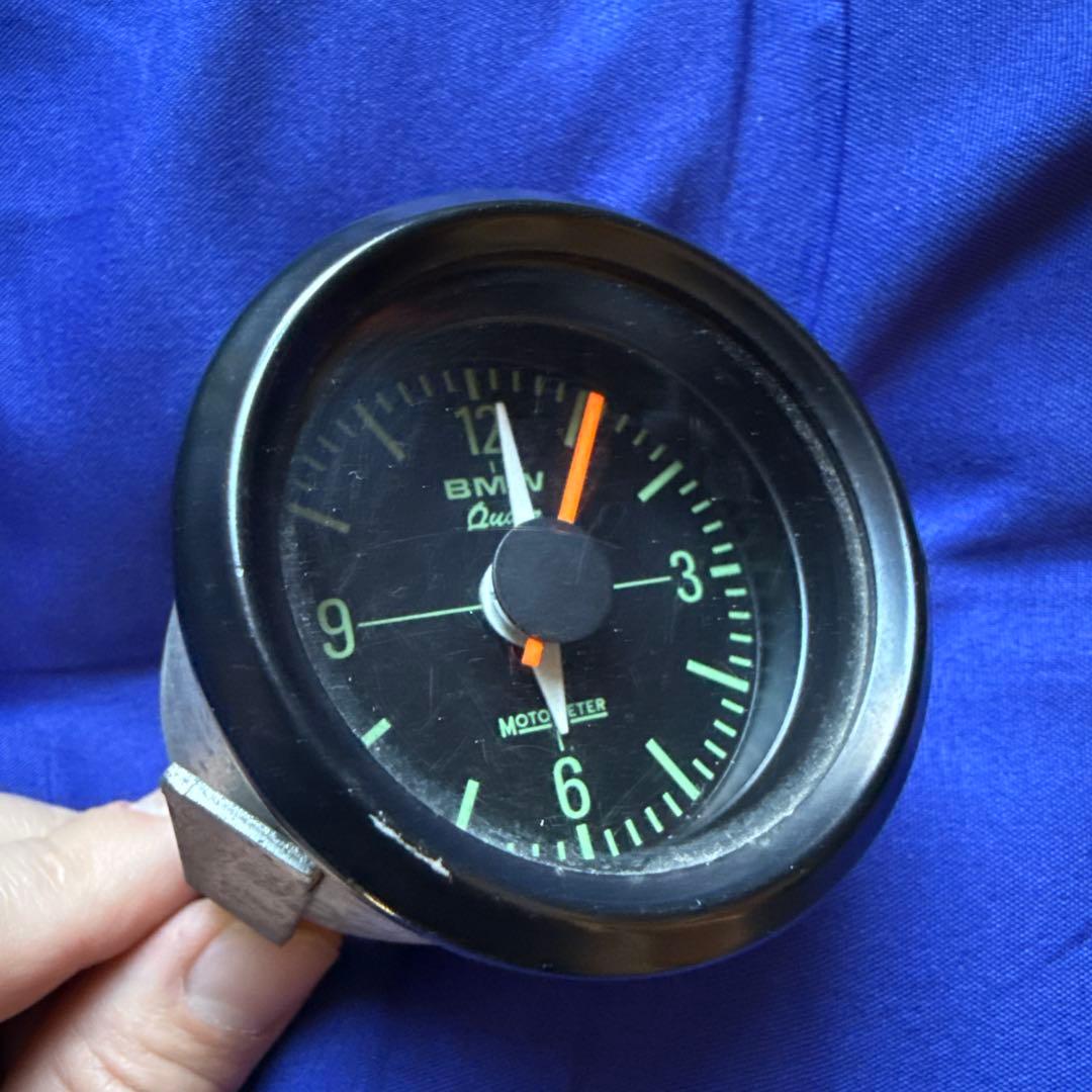  R100RS 時計 アナログ　メーター　R100RSCJ