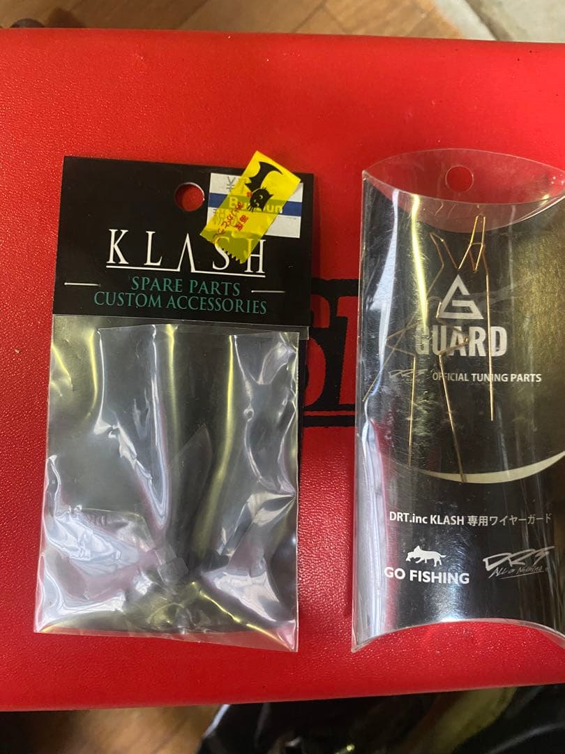 タイニークラッシュ ガード付き