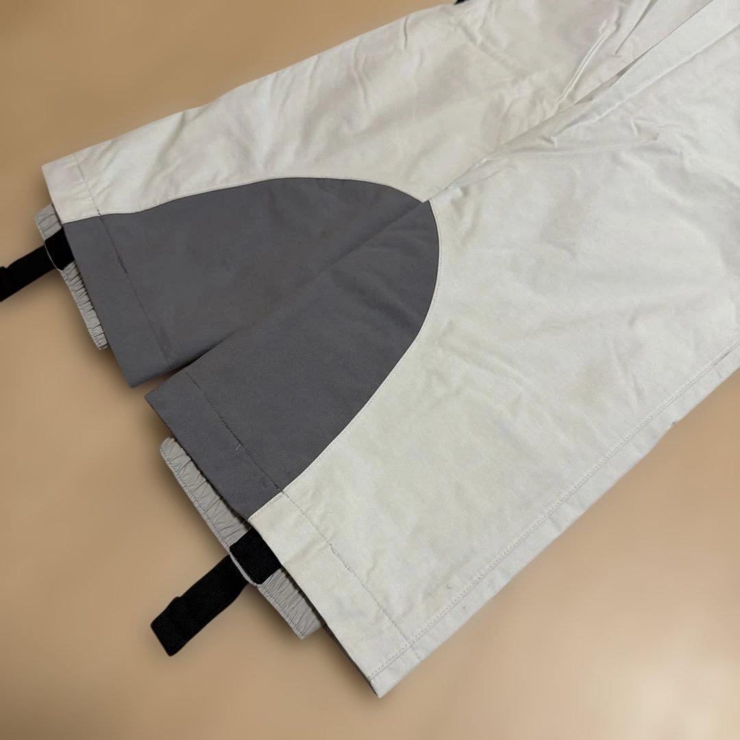 モンベル　キッズ　スノーウェア（上下セット）120