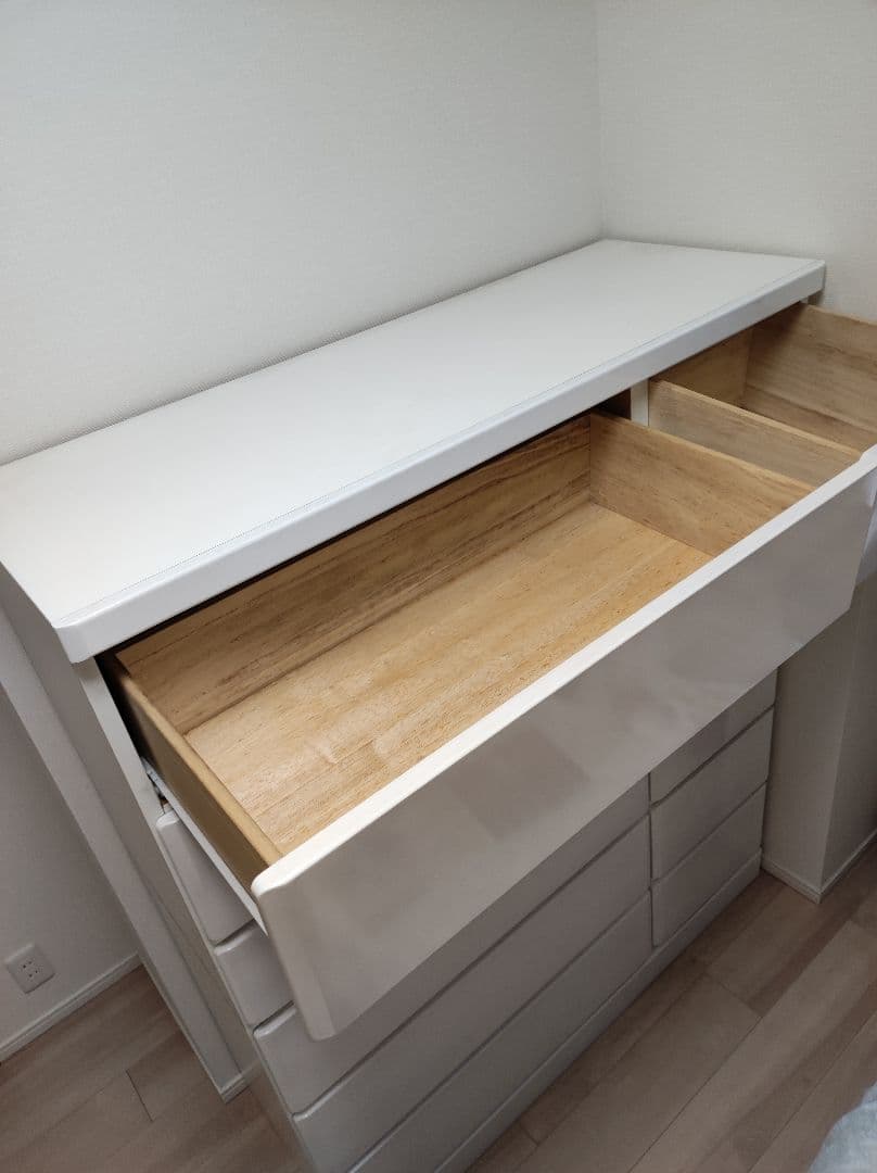 【3/16日曜日まで！】ハイチェストタンス下段（上段も要購入！）