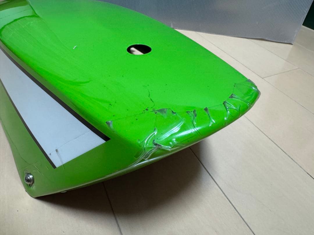 Kawasaki Z900RS カスタム　アンダーカウル グリーン