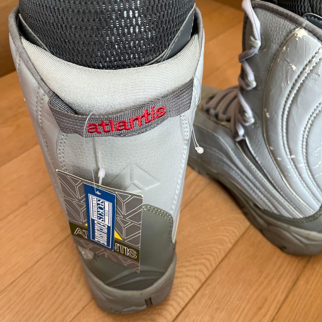 スノーボード　スノーブーツ25.0cm 新品