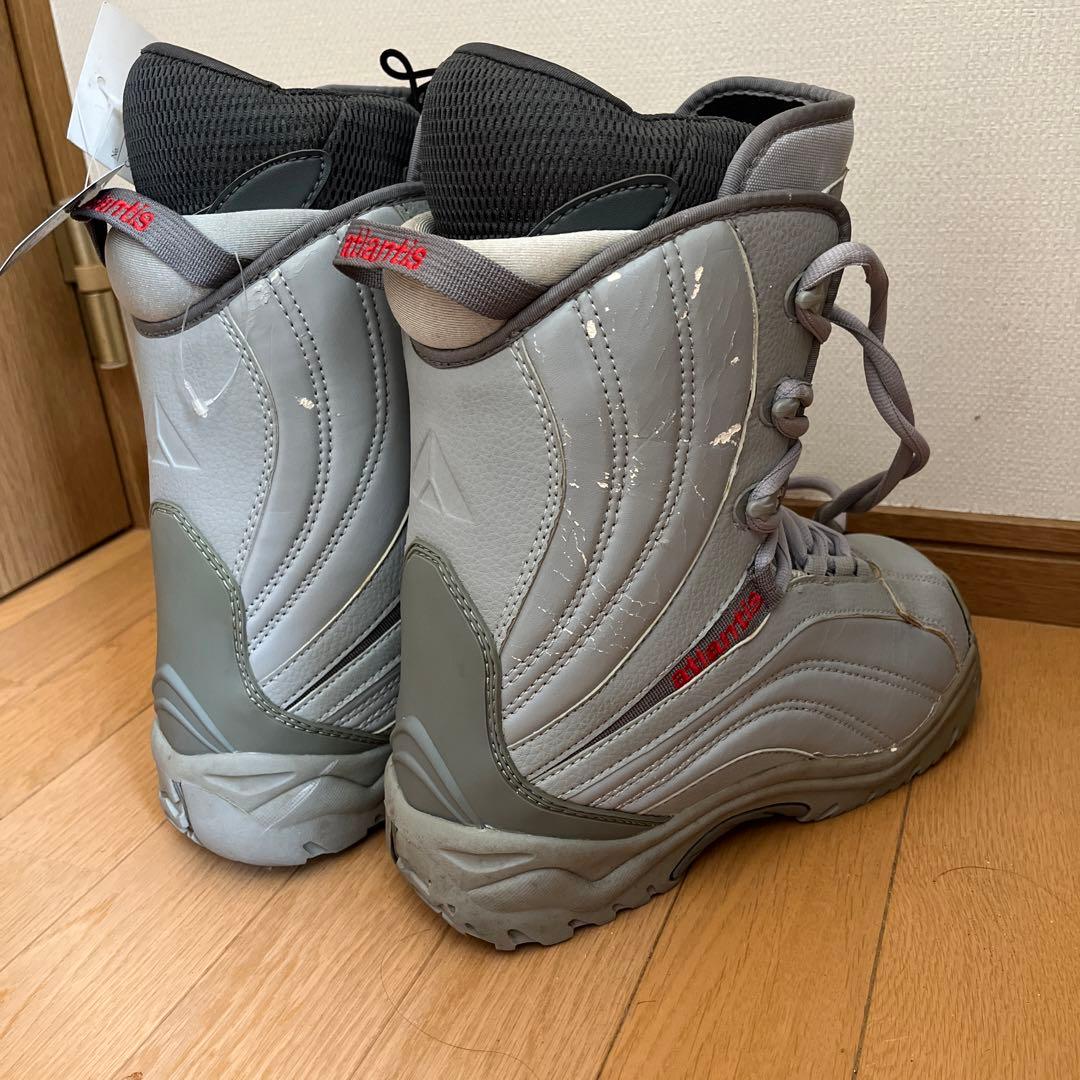 スノーボード　スノーブーツ25.0cm 新品