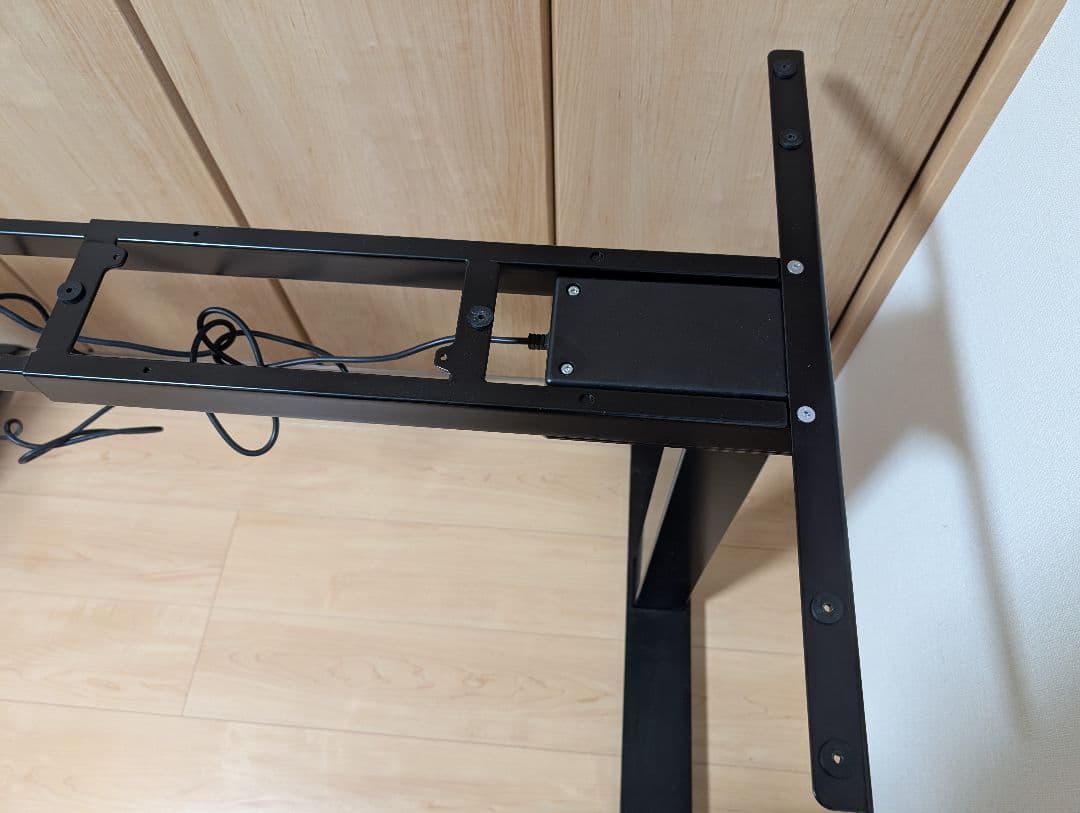 Flexispot EJ2 電動昇降デスク ブラック