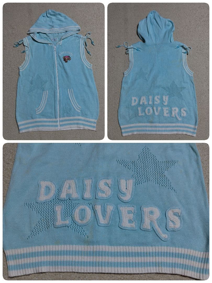 メゾピアノ、デイジーラヴァーズ、エンジェルブルー ナルミヤ12点セット