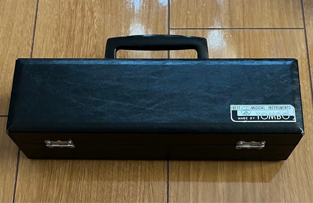 TOMBO ハーモニカOCTAVE BASS