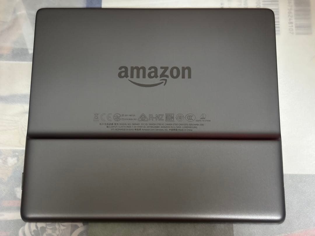 Amazon Kindle Oasis 色調調節ライト搭載 wifi 32GB