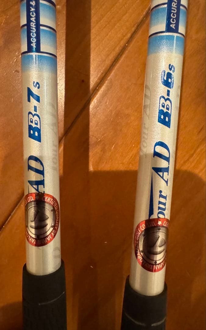 希少　美品　初代ロケットボールズFW 3W 5W 2本セットTour AD BB