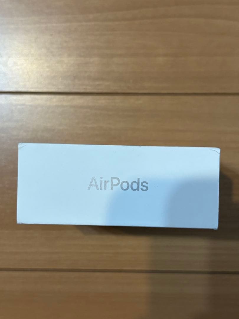 Apple AirPods 4 ANC非搭載モデル 本体 USB-C充電対応