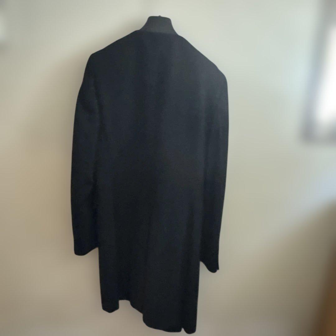 COMME des GARÇONS ブラック チェスターコート