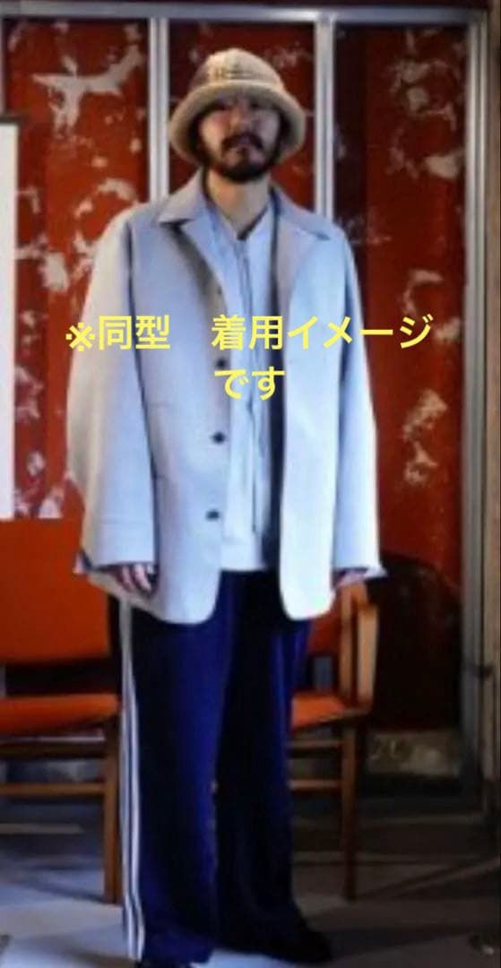 帽子 NICHOLAS DALEY JUTE BUCKET HAT