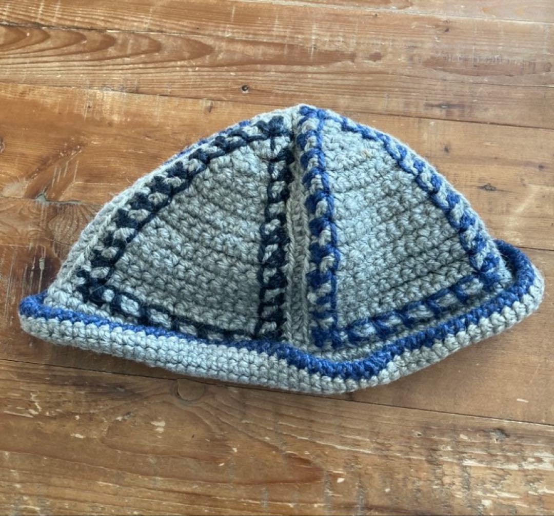 帽子 NICHOLAS DALEY JUTE BUCKET HAT