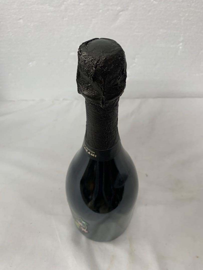 ドンペリニヨン　2015 村上隆コラボ　ボトル750ml