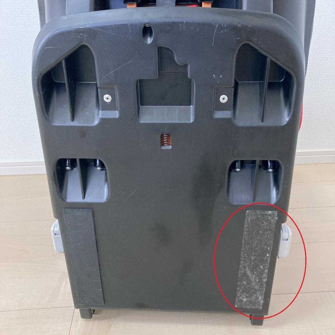 【美品】RECARO J1 Duo Smile ジュニアシート ISOFIX