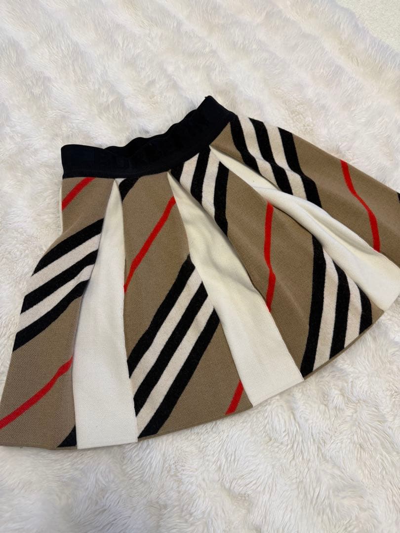 BURBERRY バーバリーチルドレン セットアップ