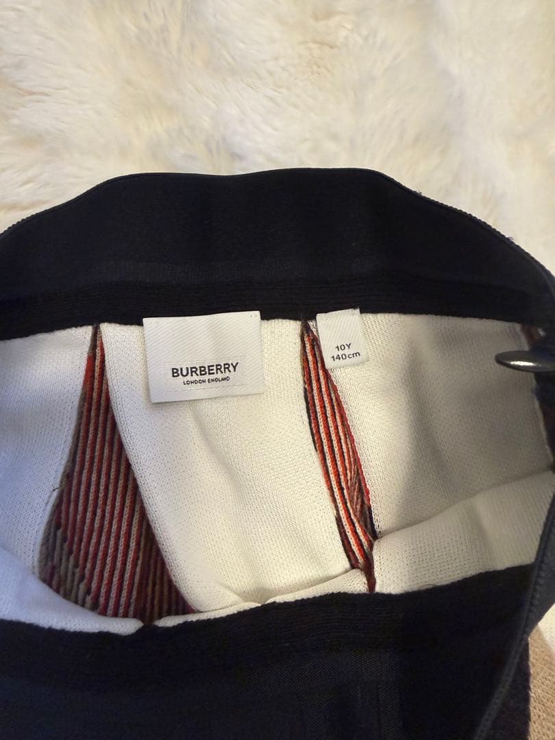 BURBERRY バーバリーチルドレン セットアップ