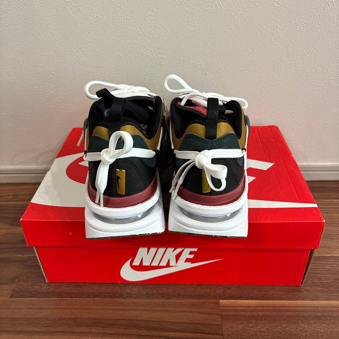 【新品・未使用】NIKE AIRMAX FURYOSAフュリオサ　サイズ27cm