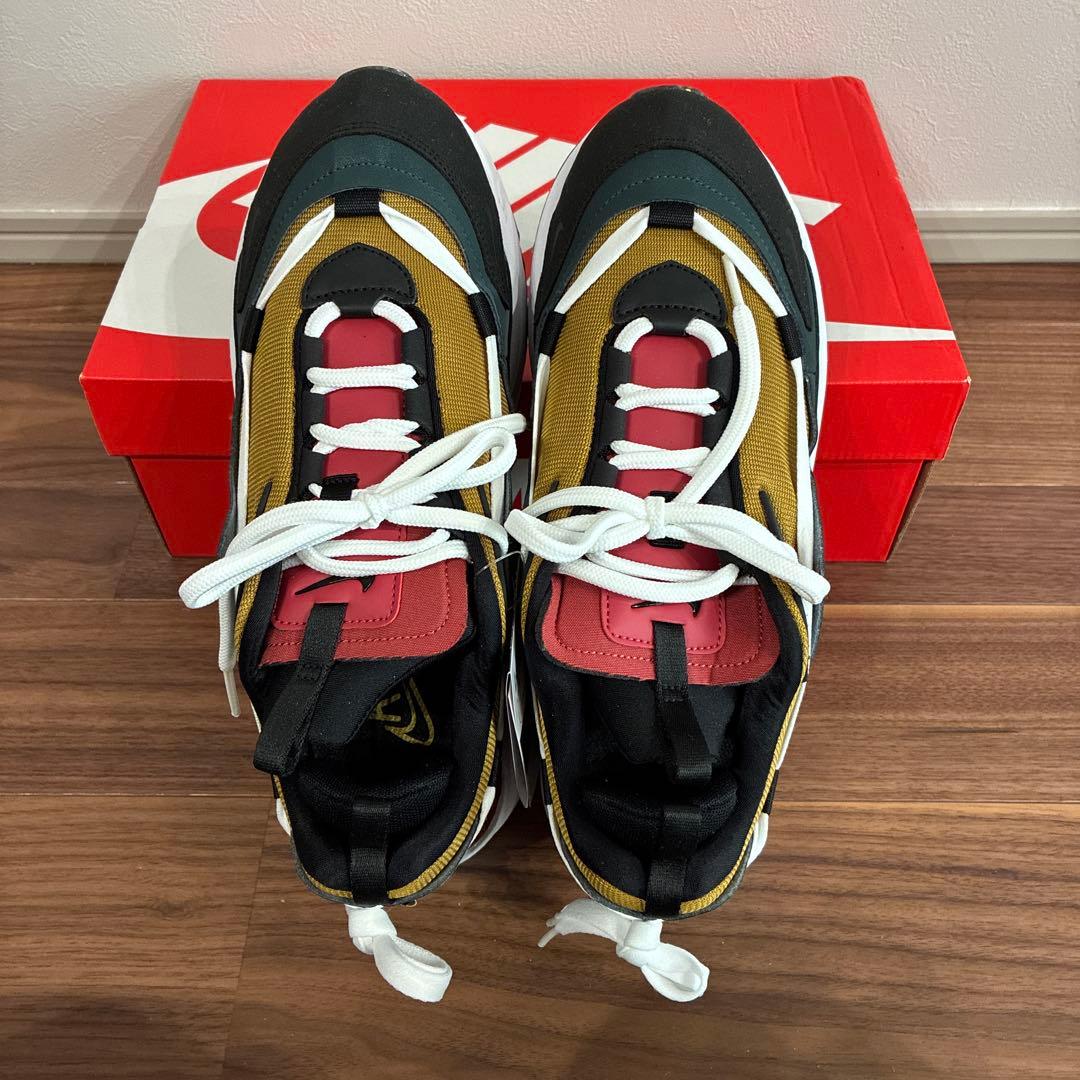 【新品・未使用】NIKE AIRMAX FURYOSAフュリオサ　サイズ27cm