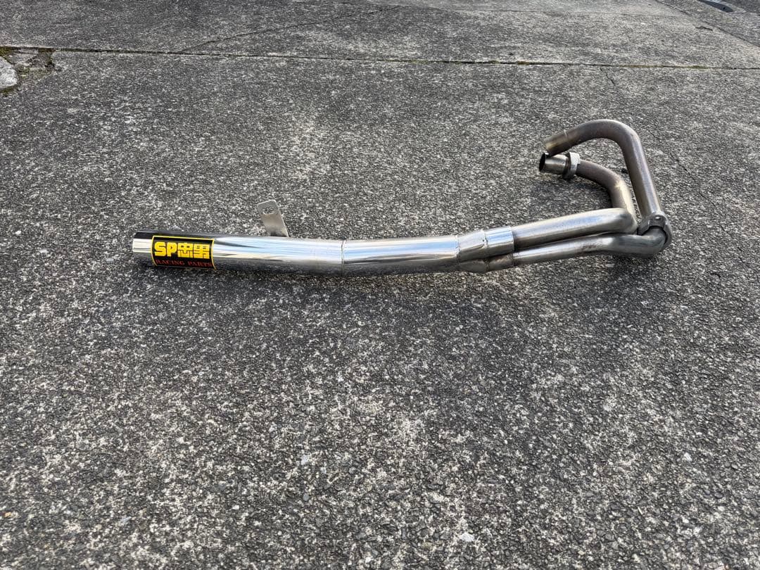 R*様 ホークⅡ、Nにも装着可能です。 ミスティークロス当時物